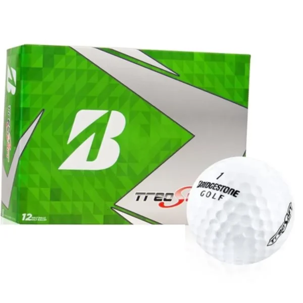 Hộp 12 Bóng Golf TREO SOFT BridgeStone
