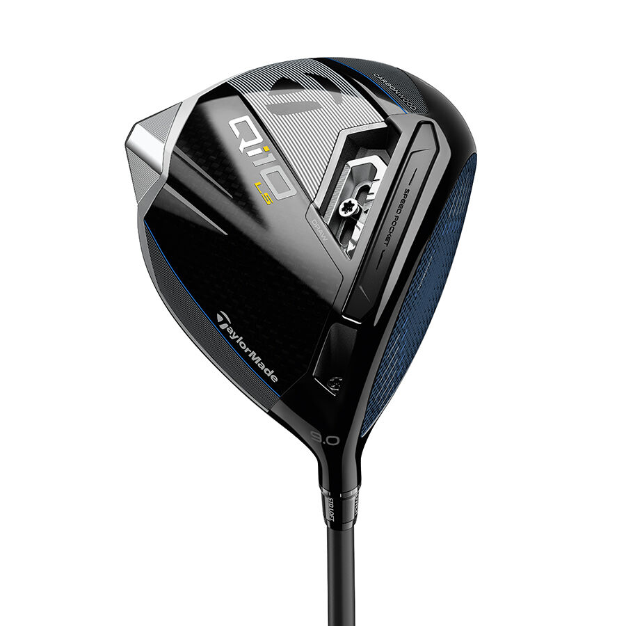 Gậy Driver Qi10 Low Spin TAYLORMADE 1 DRIVER Q10 LS 01