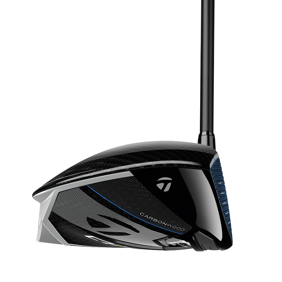 Gậy Driver Qi10 Low Spin TAYLORMADE 4 DRIVER Q10 LS 04