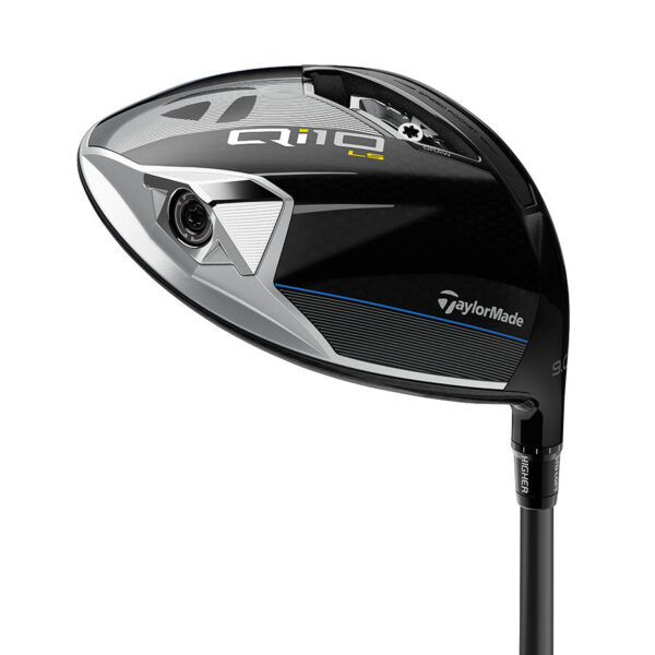 Gậy Driver Qi10 Low Spin TAYLORMADE 10 DRIVER Q10 LS 05