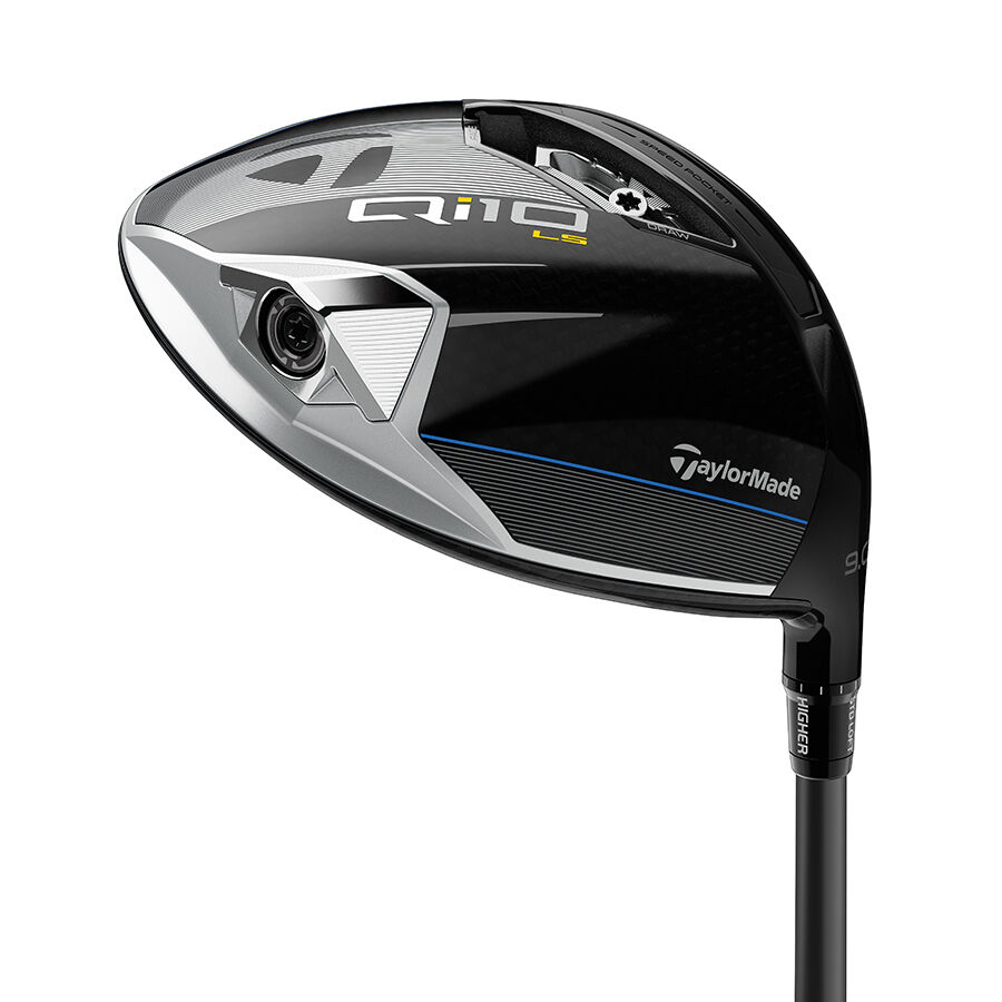 Gậy Driver Qi10 Low Spin TAYLORMADE 5 DRIVER Q10 LS 05