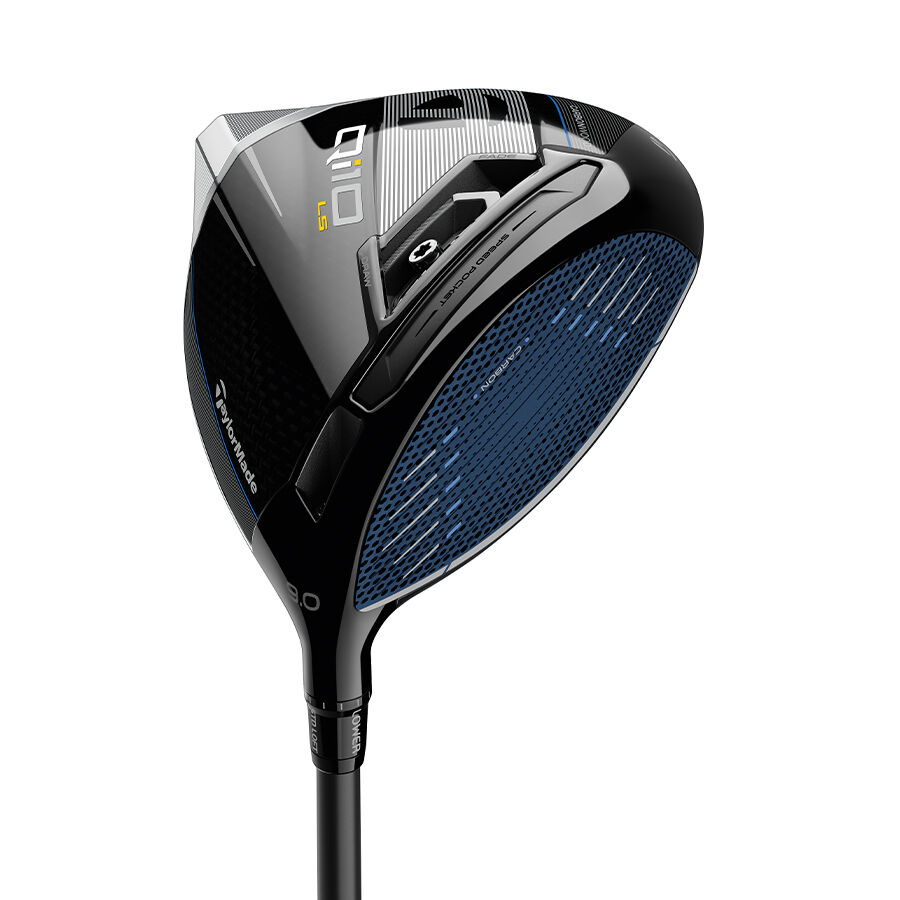 Gậy Driver Qi10 Low Spin TAYLORMADE 6 DRIVER Q10 LS 06