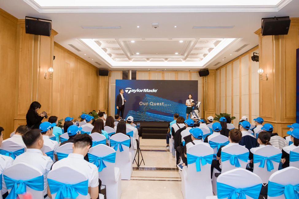 TaylormadeGolf Việt Nam