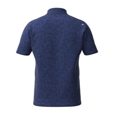 TaylorMade Việt Nam - Áo polo Flower Jaquard