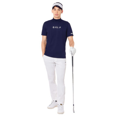 TaylorMade Việt Nam - Áo Mock logo GOLF
