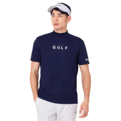 TaylorMade Việt Nam - Áo Mock logo GOLF