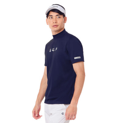 TaylorMade Việt Nam - Áo Mock logo GOLF