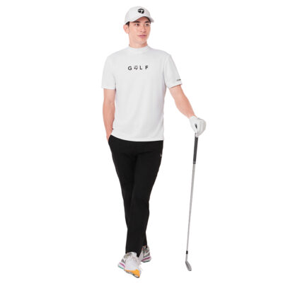 TaylorMade Việt Nam - Áo Mock logo GOLF