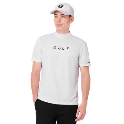 TaylorMade Việt Nam - Áo Mock logo GOLF