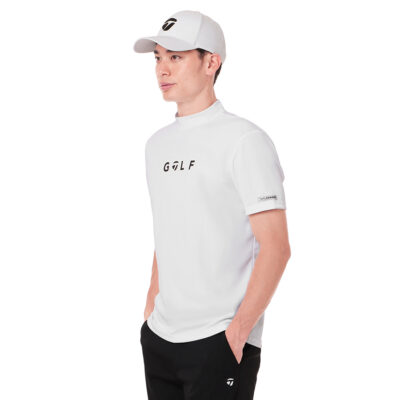 TaylorMade Việt Nam - Áo Mock logo GOLF