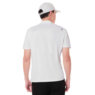 TaylorMade Việt Nam - Áo Mock logo GOLF