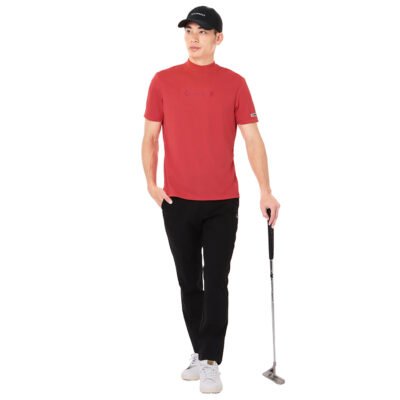 TaylorMade Việt Nam - Áo Mock logo GOLF