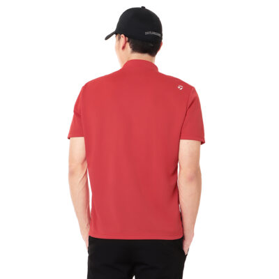 TaylorMade Việt Nam - Áo Mock logo GOLF