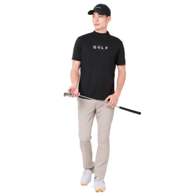 TaylorMade Việt Nam - Áo Mock logo GOLF