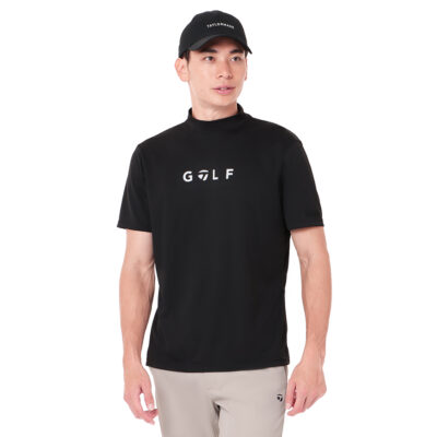 TaylorMade Việt Nam - Áo Mock logo GOLF