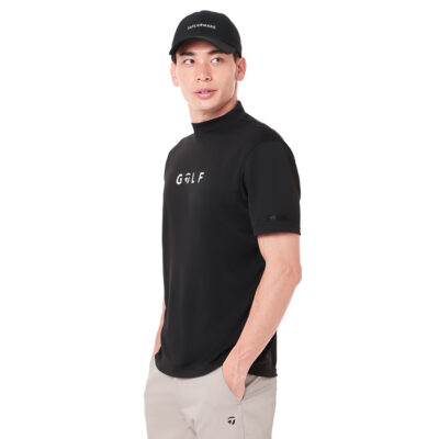 TaylorMade Việt Nam - Áo Mock logo GOLF