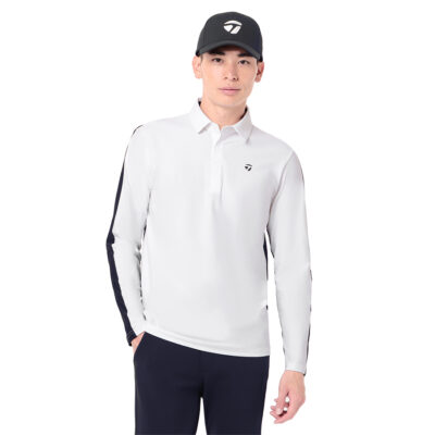 TaylorMade Việt Nam - Áo Polo dài tay Club