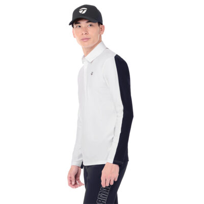 TaylorMade Việt Nam - Áo Polo dài tay Club