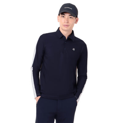 TaylorMade Việt Nam - Áo Polo dài tay Club