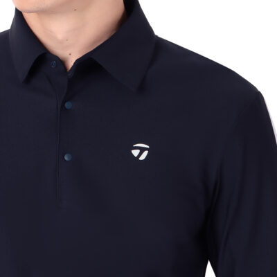 TaylorMade Việt Nam - Áo Polo dài tay Club