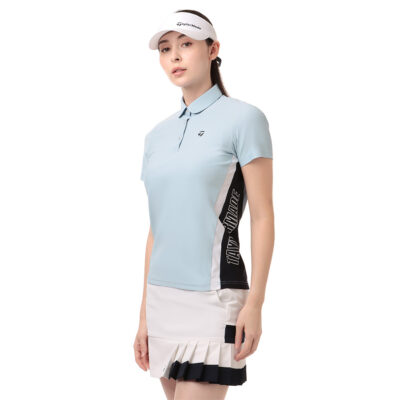 Taylormade Việt Nam - Áo cộc tay Color Block