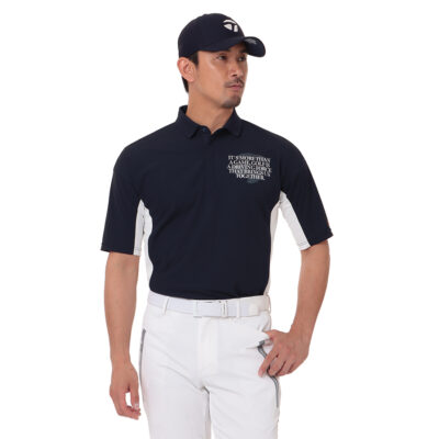 TaylorMade Việt Nam - Áo cộc tay TMxUA Metal-T