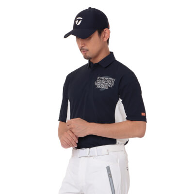 TaylorMade Việt Nam - Áo cộc tay TMxUA Metal-T
