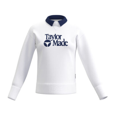 TaylorMade Việt Nam - Áo dài tay Classic logo