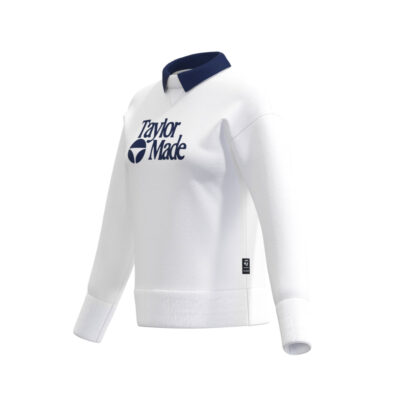 TaylorMade Việt Nam - Áo dài tay Classic logo