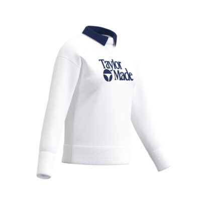 TaylorMade Việt Nam - Áo dài tay Classic logo