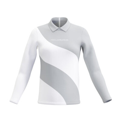 TaylorMade Việt Nam - Áo dài tay polo Tour TM Chic
