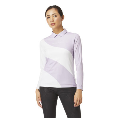 TaylorMade Việt Nam - Áo dài tay polo Tour TM Chic