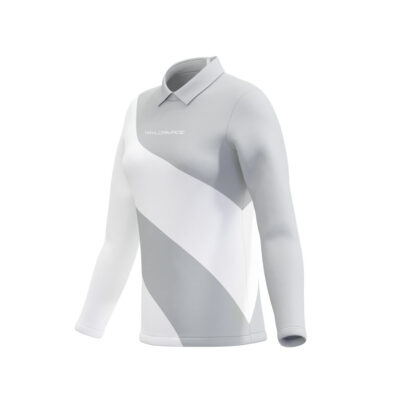 TaylorMade Việt Nam - Áo dài tay polo Tour TM Chic
