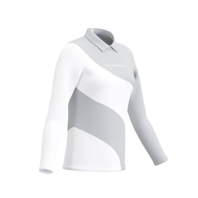 TaylorMade Việt Nam - Áo dài tay polo Tour TM Chic