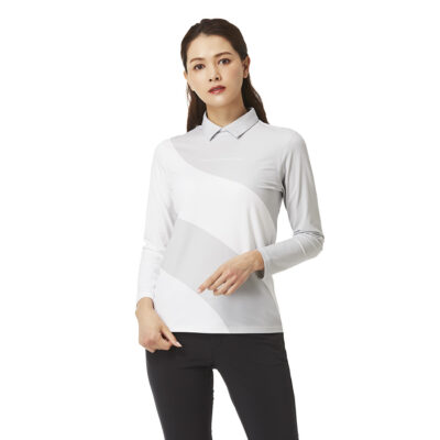 TaylorMade Việt Nam - Áo dài tay polo Tour TM Chic