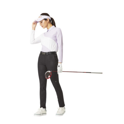 TaylorMade Việt Nam - Áo dài tay polo Tour TM Chic