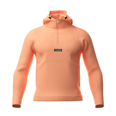 TaylorMade Việt Nam -Áo hoodie Club TM Half Zip