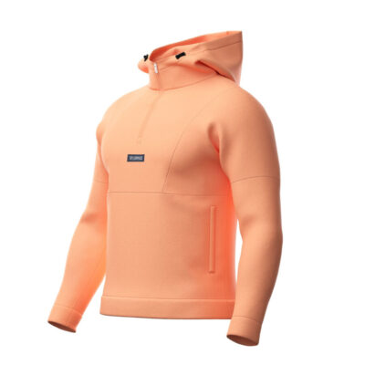 TaylorMade Việt Nam -Áo hoodie Club TM Half Zip