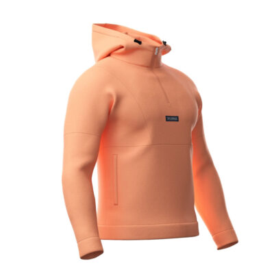 TaylorMade Việt Nam -Áo hoodie Club TM Half Zip