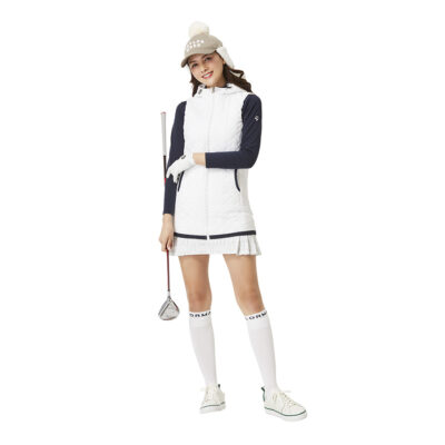 TaylorMade Việt Nam - Áo khoác gile có mũ Insulated