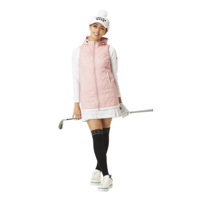 TaylorMade Việt Nam - Áo khoác gile có mũ Insulated