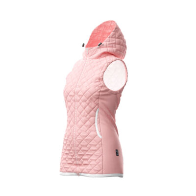TaylorMade Việt Nam - Áo khoác gile có mũ Insulated