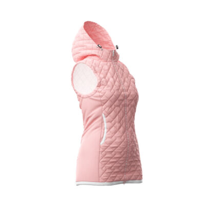 TaylorMade Việt Nam - Áo khoác gile có mũ Insulated