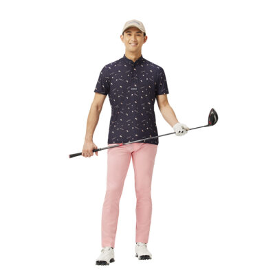 TaylorMade Việt Nam - Áo polo Band collar