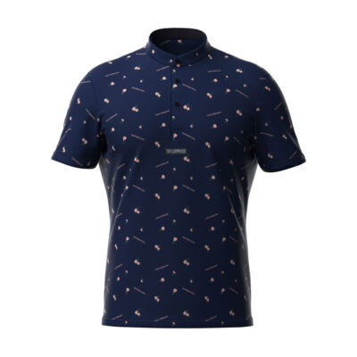 TaylorMade Việt Nam - Áo polo Band collar