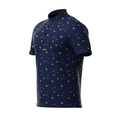 TaylorMade Việt Nam - Áo polo Band collar