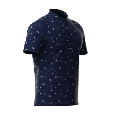 TaylorMade Việt Nam - Áo polo Band collar