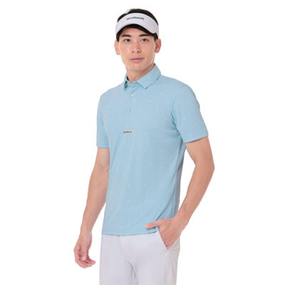 Taylormade Việt Nam -Áo polo Metal T-Pattern