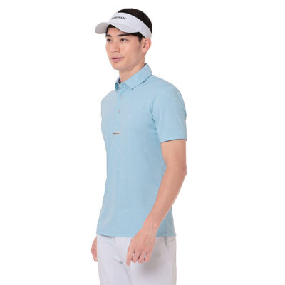 Taylormade Việt Nam -Áo polo Metal T-Pattern