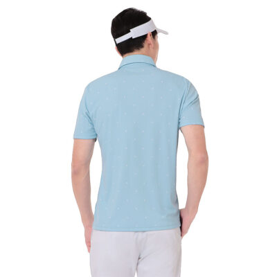 Taylormade Việt Nam -Áo polo Metal T-Pattern